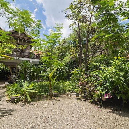 恩科萨住宿加早餐旅馆 - 四卧室豪华木屋 暹粒 外观 照片